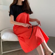 HQINT 포미닌 린넨 원피스