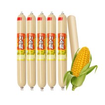 롯데햄 키스틱 고소달콤 옥수수맛 25g x 20개 (2세트 구매시 10개 추가 증정이벤트), 롯데햄 키스틱 고소달콤 옥수수