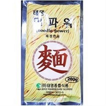 면기능강화제 면파워 태명 280g x 30개 대용량 면강화제, 120개