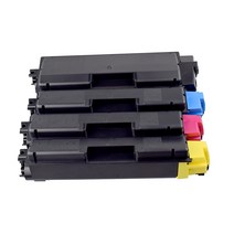 교세라 복합기 복사기 순정품 토너 TK-8110K / ECOSYS M8124 M8130 호환, 파랑(C)