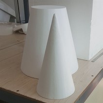 s스티로폼패드 백인 비밀 f짓다 플라스틱 거품 재료 폼보드, T03-50x50x5CM(두개)