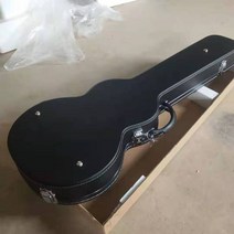 전기기타 일렉 스탠다드 일렉트릭 기타 마호가니 바디 골드 탑 옐로우 P90 픽업 클래식 튜너 재고 있, 02 guitar  with case