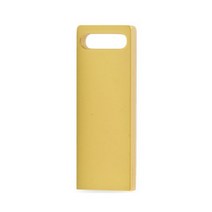 [루인스] 루인스 스틸 USB 2.0 골드 4GB CS, 16GB