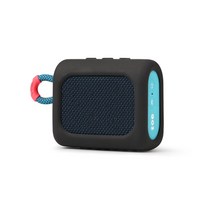 Go 3 Go3 스피커 오디오 저장에 대한 다기능 여행 보호 케이스, 검은색