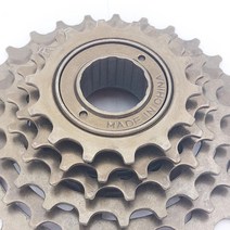 사이클 프리휠 자전거 스레드 타입 스프로킷 MTB 618 속도 1428T SPROCKET 6 단