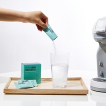 텀블러 세정제 전기 포트 보온병 보틀 세척 살균소독 클리너 1박스(10개입)