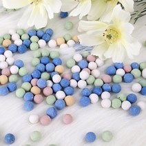 칼라 하이드로볼 황토볼 수경재배 생토볼, 하이드로볼(화이트), 대형_1kg