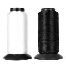 [청라핸즈] 강력투명실(투명사)2종(16-439), 화이트