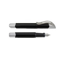 ONLIN 아카데미 만년필-블랙, EF촉(가는톡), 색상, 만년필 펜촉굵기