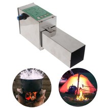 시로코팬 풍로 낙엽청소기 무선 송풍기 배풍기Usb 공기 송풍기 야외 바베큐 팬 속도 조절 가능 전기 그릴, 한개옵션0