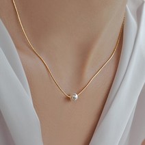 [헤이] [Hei][권은비 프로미스나인 이서연 장규리 착용] pearl Italy sn