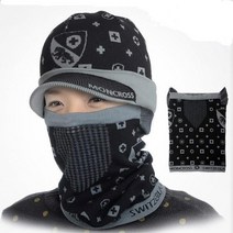 방한모자 넥워머세트 무봉제 털모자 목도리 멀티캡 국산 귀달이모자 모자 등산방한모 골프방한모자