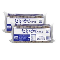 옥천 함흥 냉면-2kgx2개 (업소 전문용), 없음