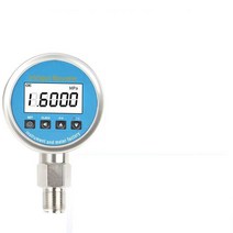 공기압 측정기 부압 토르 게이지 음압계 전자 측정기, 0-0.6MPA(수입)레벨1정확도