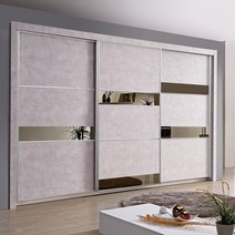 [트리처]델라 안방 작은방 아이방 슬라이드 장롱 북박이장 붙박이장 30cm 용인 이천 일산 의정부 양주 창원 김해, 델라 30cm (최소주문수량 8개