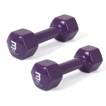 아이워너 0.5kg 1kg 1.5kg 2kg 3kg PVC 컬러아령 1개입, 2개