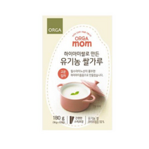 올가맘 하이아미쌀로 만든 유기농 쌀가루 고운입자, 9개
