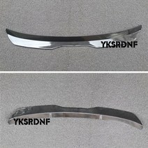 자동차 차량 스포일러 윙 k5 캐스퍼 벨로스터n 제네시스쿠페 벨로스터 n 확장 bmw 3 e91 m-pack facelift 3 시리즈 투어링 2005-2012 abs car, 탄소 섬유 패턴