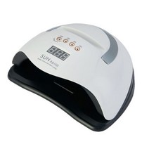 높은 전력 132W UV LED 네일 건조기 기계 66LED 손톱 젤 폴란드어 빠른 건조, 03 X6 MAX 66LEDs