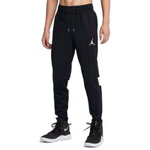 나이키 조던 에어 드라이핏 긴바지 블랙 남자 스포츠 트레이닝 바지 츄리닝 CZ4790-010