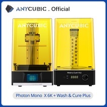 ru에서 선주문 대형 9.253939가 있는 Anycubic 광자 모노 x 6k LCD UV 수지 3D 프린터 6k의 화면, 협력사, 모노 x 6k - ws 플러스