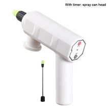 농약분무기 살포기 압축분무기 원예용 안개분사 전기 식물 스프레이 병 자동 급수 fogger usb 전기 살균 손 급수 기계 식물 정원 도구, 04