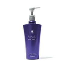 Saints & Sinners Velvet Divine Daily Conditioner 건조 모발용 24.5oz 730g, 25.4온스
