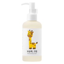 맘이가 아기크림 아기로션 수딩젤 베이비 신생아 200ml