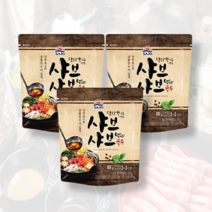 샤브샤브육수 오뎅국물 가쓰오 육수 6-8인분