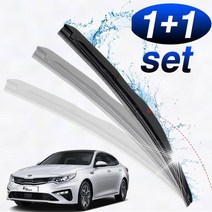 쭈bhnj__더뉴k5 와이퍼 650mm 450mm 세트 클립형 정품 하이브리드 자동차 유리닦이 교체 쉬운 차량 고급♥hopenjoy!, ♥myHoney-쇼핑