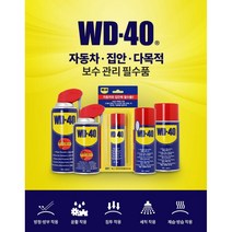 퀀텀케미칼 윤활방청제 녹방지 금속표면세정제 WD-40, 퀀텀 360ml 일반형