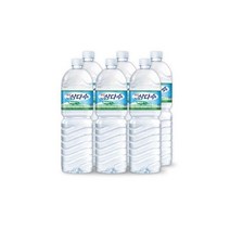 제주 삼다수 2L 6펫 /삼다수워터/페트물/가정용생수/페트워터/먹는물/물/먹는생수/페트생수/생수, 제주 삼다수 2L 6펫 /삼다수워터/페트물/가정용생수/