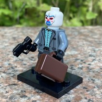 중국레고 DC 조커와 할리퀸 레고호환블록, 3. WM881 은행강도 조커