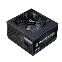 잘만 MegaMax 500W 80PLUS STANDARD ATX, ZM500-TX2