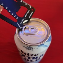 카드형 멀티툴 만능칼 캠핑 등산 칼