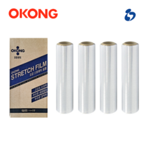 오공 스트레치필름 공업용랩 25mic x 500mm x 250m