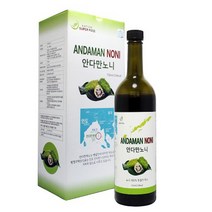 네이처 슈퍼푸드 유기농 노니 원액 100% 주스 쥬스 즙 엑기스 750ml 1병~10병 안다만 인도 무농약 무화학비료 무살균제 순수 퓨어 천연 야생 희석 항산화 칼륨 프로제로닌 이리도노이드 파리토케미컬 건강주스 건강즙 설날 추석 명절 선물세트, 4병