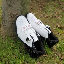 토비스 자전거 평페달 신발, 245, 블랙화이트