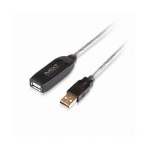 NEXT-USB05 PLUS USB 리피터 연장케이블 USB2.0