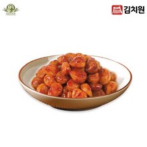 김치원 명인36호 순창문옥례 마늘장아찌 옹기 2kg, 마늘장아찌 옹기2kg