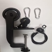 팔씨름 테이블 대 체육대회렌탈 뉴스포츠 운동회 행사용 경기대 이벤트용 전문 미니 팔 레슬링 배틀 풀리 기계 팔뚝 손목 근육 운동 장비 팔레슬링 랫 리프트 시스템, 1.A