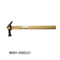수사 450mm BKKH-450S 빠루 망치 3W4A8C6E, 1개, 1개