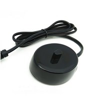 구강 B 전동 칫솔 충전기 유도 성 충전베이스 EU 플러그 교체 100-240v, [02] Black, [03] UK