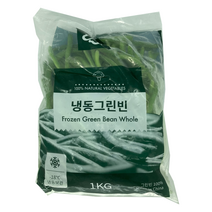 냉동 그린빈스 1kg, 10개