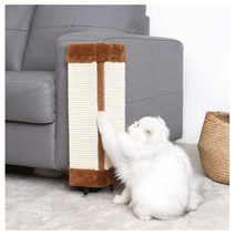 고양이 소파 보호 스크래처 장난감 캣모나이트 스트레스해소 스크래쳐 장난감, 스카이블루