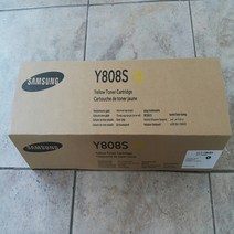 삼성전자 삼성정품토너 CLT-K808S CLT-C808S CLT-M808S CLT-Y808S SL-X4220RX SL-X4220 정품토너
