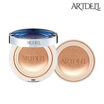 아트델리 압솔뤼 라 볼륨 드 쿠션 진기주 본품+ 리필 -, 1개, 본품+리필 실버 21호