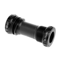 도로 자전거 하단 브래킷 자전거 축 Thread8-73mm 크랭크셋, 블랙, 7075 알루미늄 합금 PP