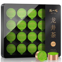 룽징차 프리미엄 선물세트 순수한차 그린티 선물용녹차, 100g