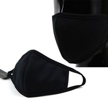 방한 블랙 패션 등산 힙합 마스크 겨울